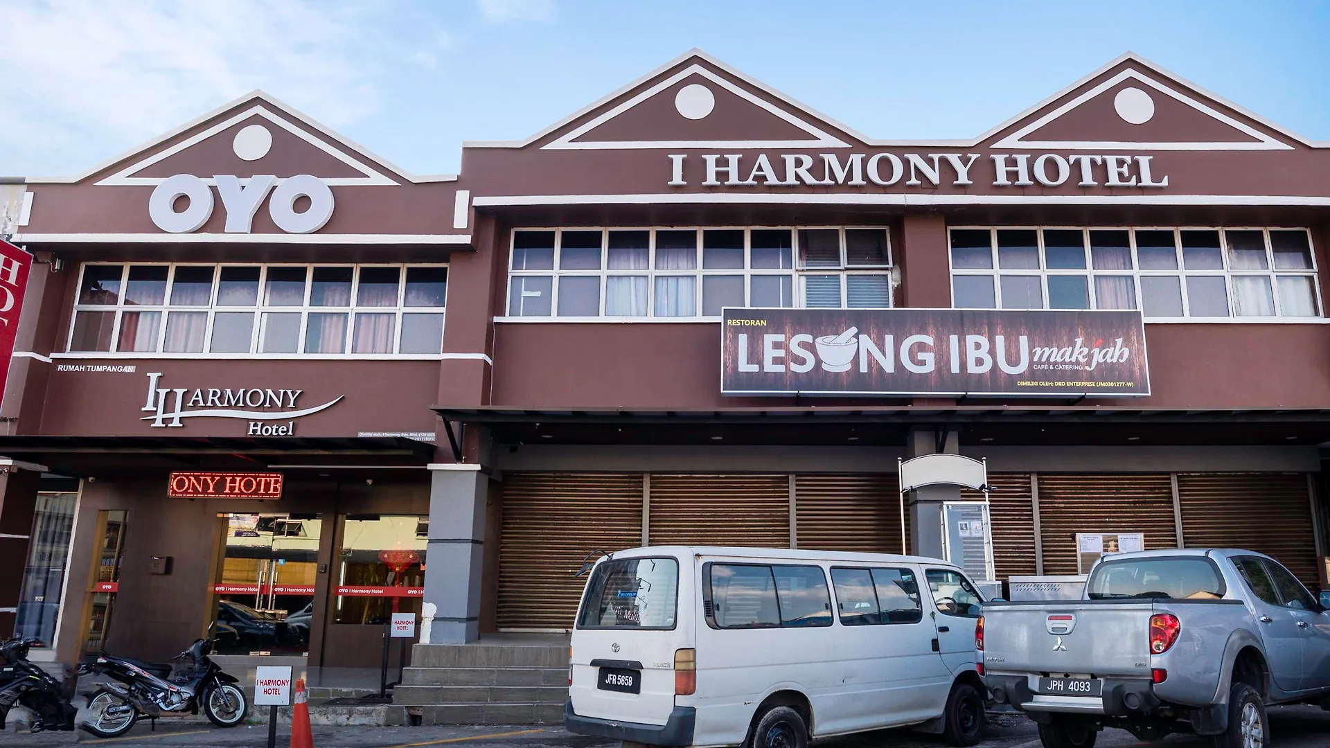 **  I Harmony Hotel Johor Bahru Malaysia