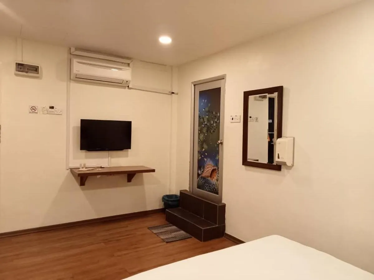 I Harmony Hotel Johor Bahru