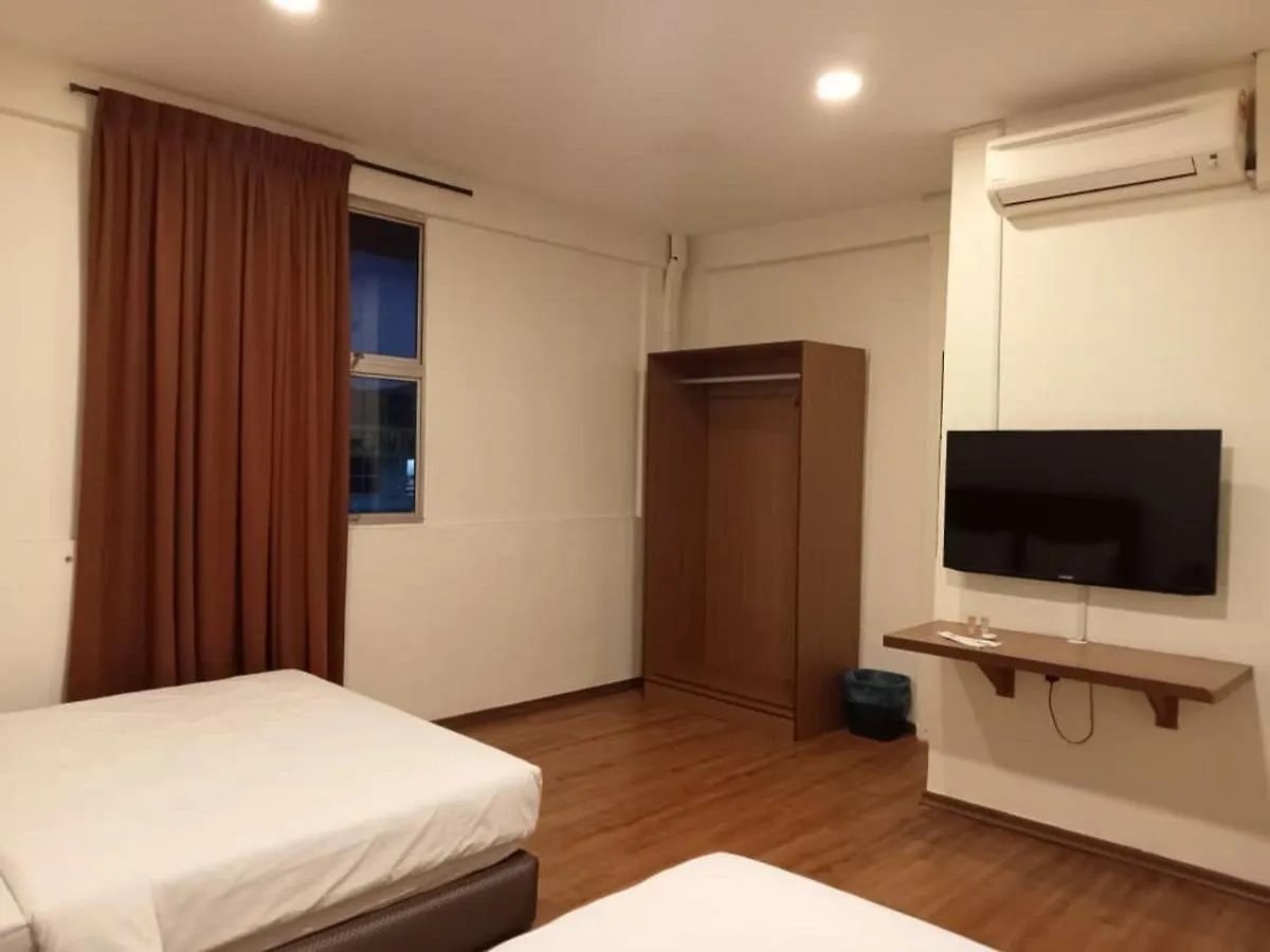 I Harmony Hotel Johor Bahru 2*,  Malaysia