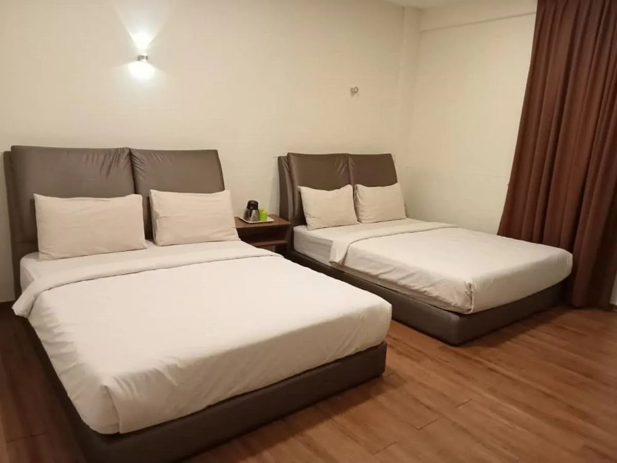 I Harmony Hotel Johor Bahru
