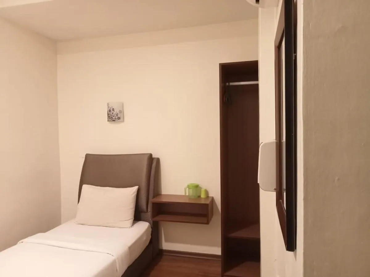 I Harmony Hotel Johor Bahru