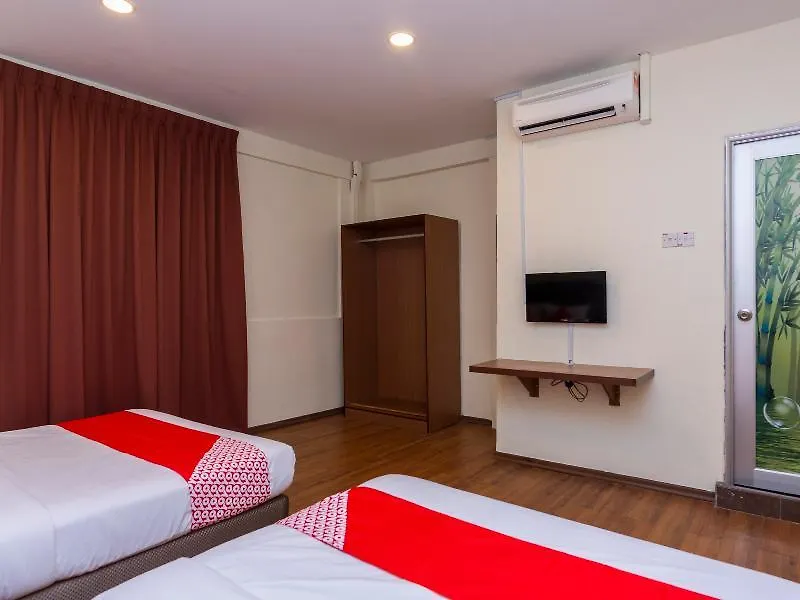 I Harmony Hotel Johor Bahru 2*,