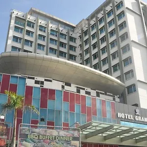 酒店 新山格拉纳达酒店