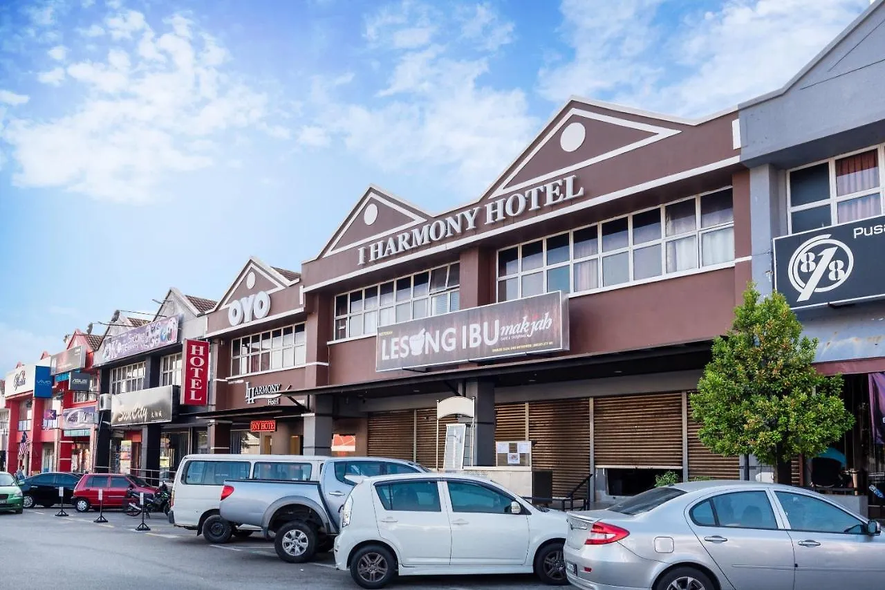 I Harmony Hotel Johor Bahru