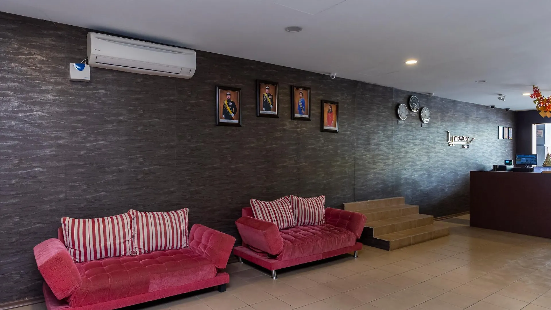 **  I Harmony Hotel Johor Bahru Malaysia