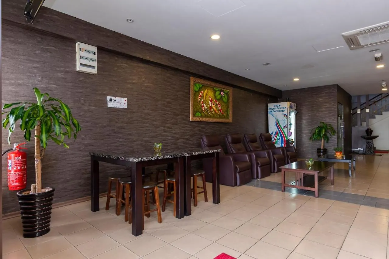ג'והור בהרו I Harmony Hotel