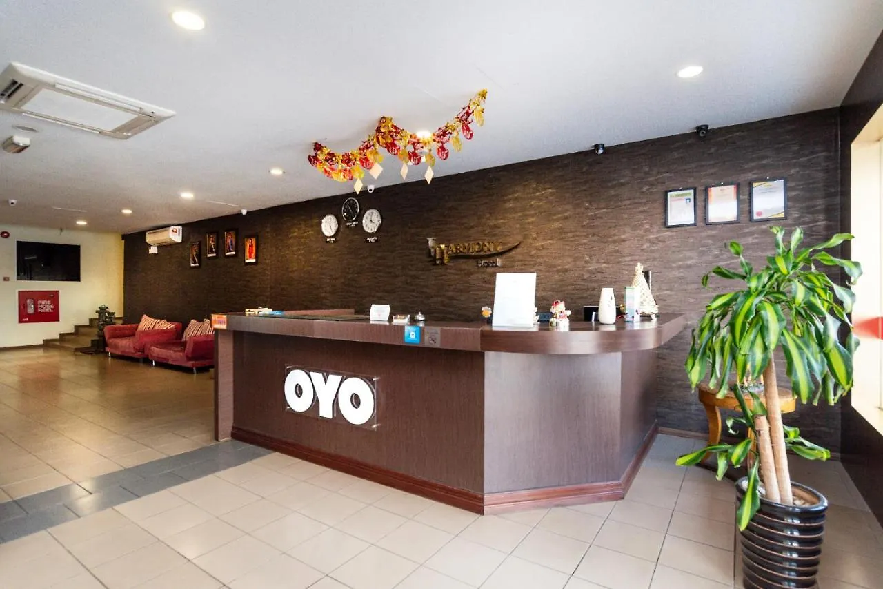 I Harmony Hotel Johor Bahru