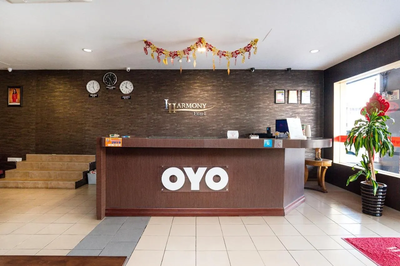 I Harmony Hotel Johor Bahru 2*,  Malaysia