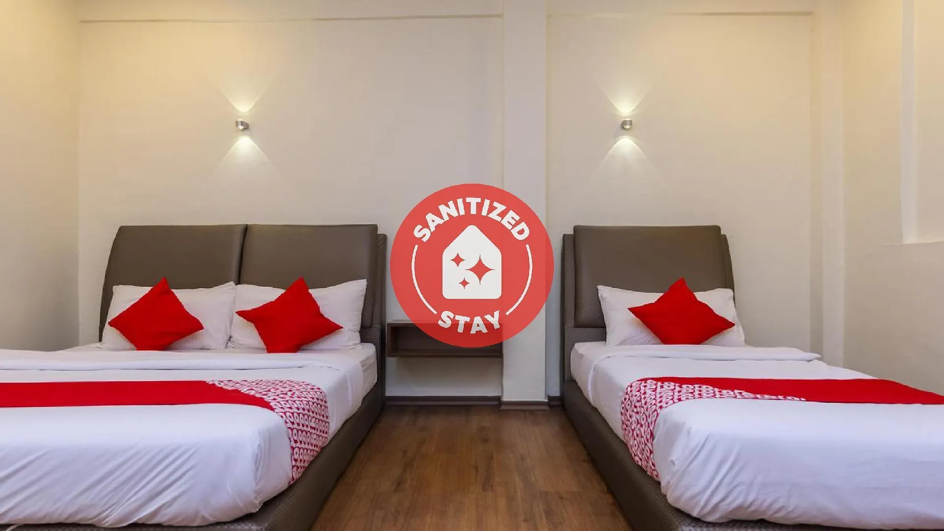 ג'והור בהרו I Harmony Hotel 2*, ג'והור בהרו