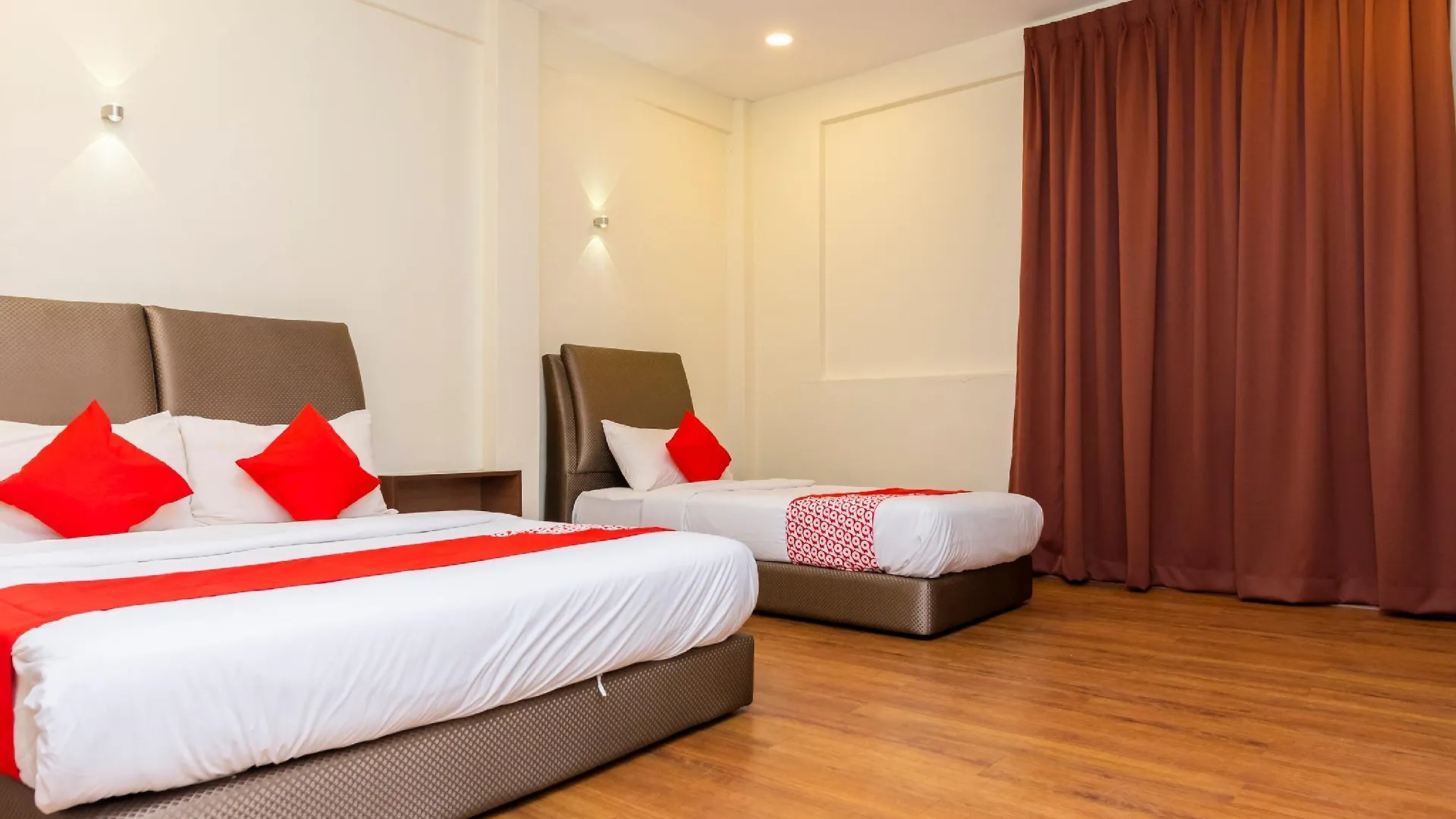 I Harmony Hotel Johor Bahru