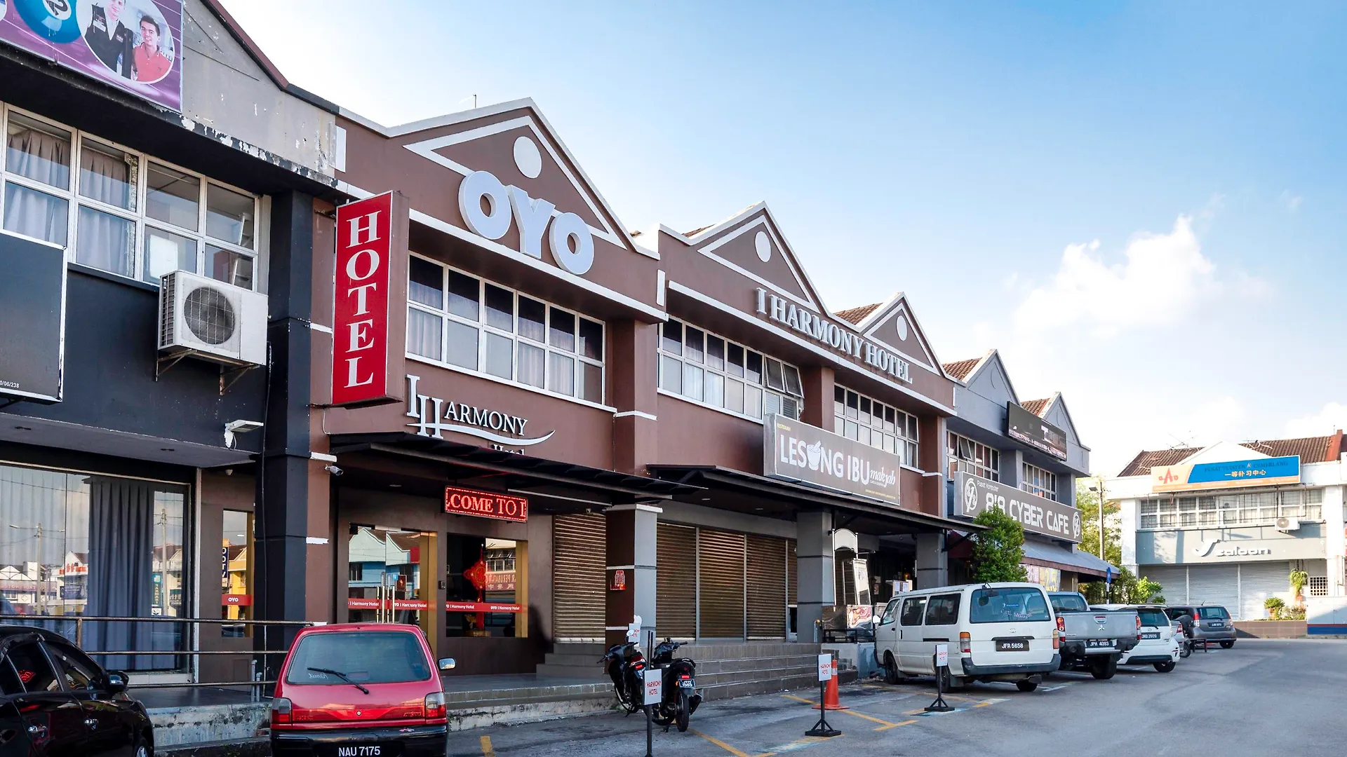 I Harmony Hotel Johor Bahru