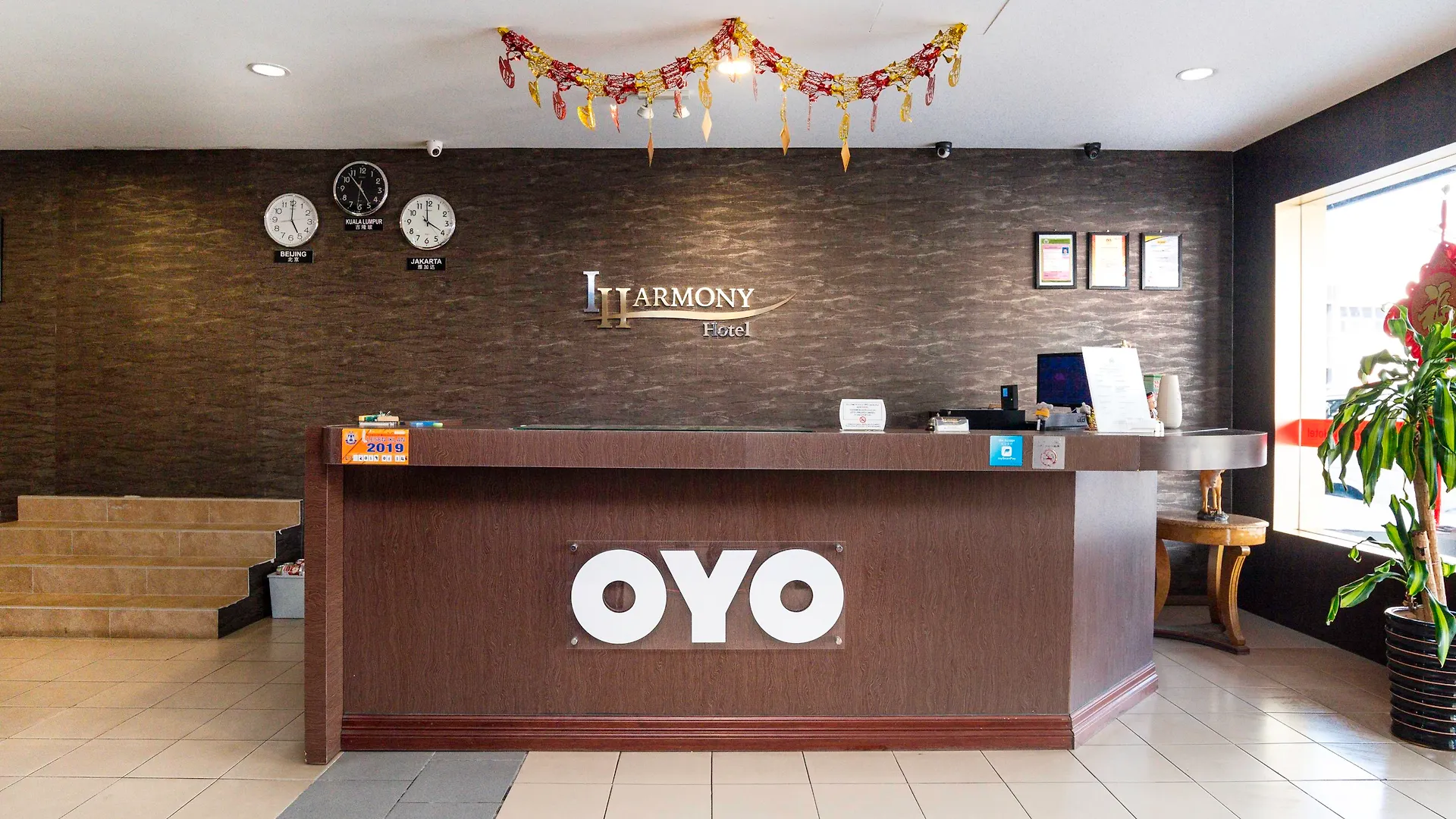 I Harmony Hotel Johor Bahru 2*,  Malaysia