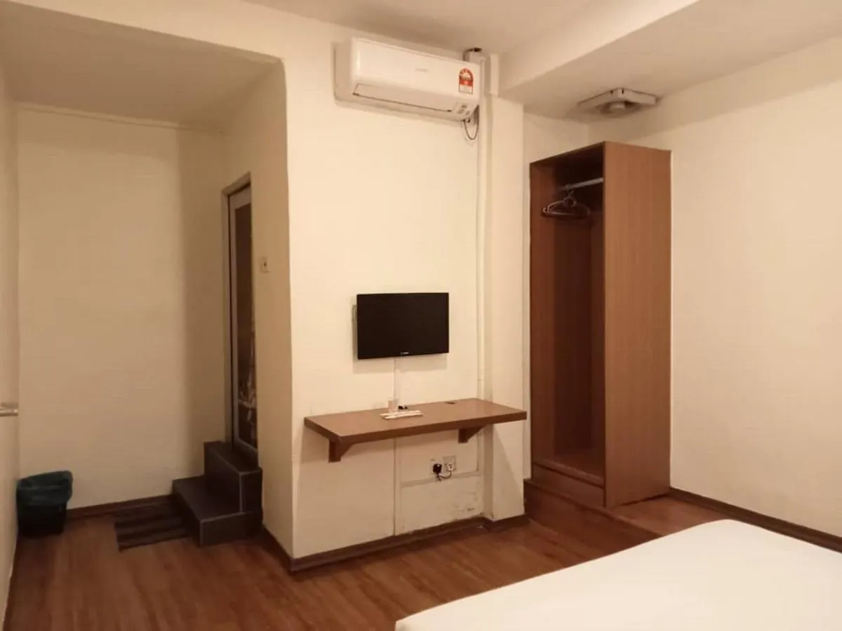 ג'והור בהרו I Harmony Hotel ג'והור בהרו