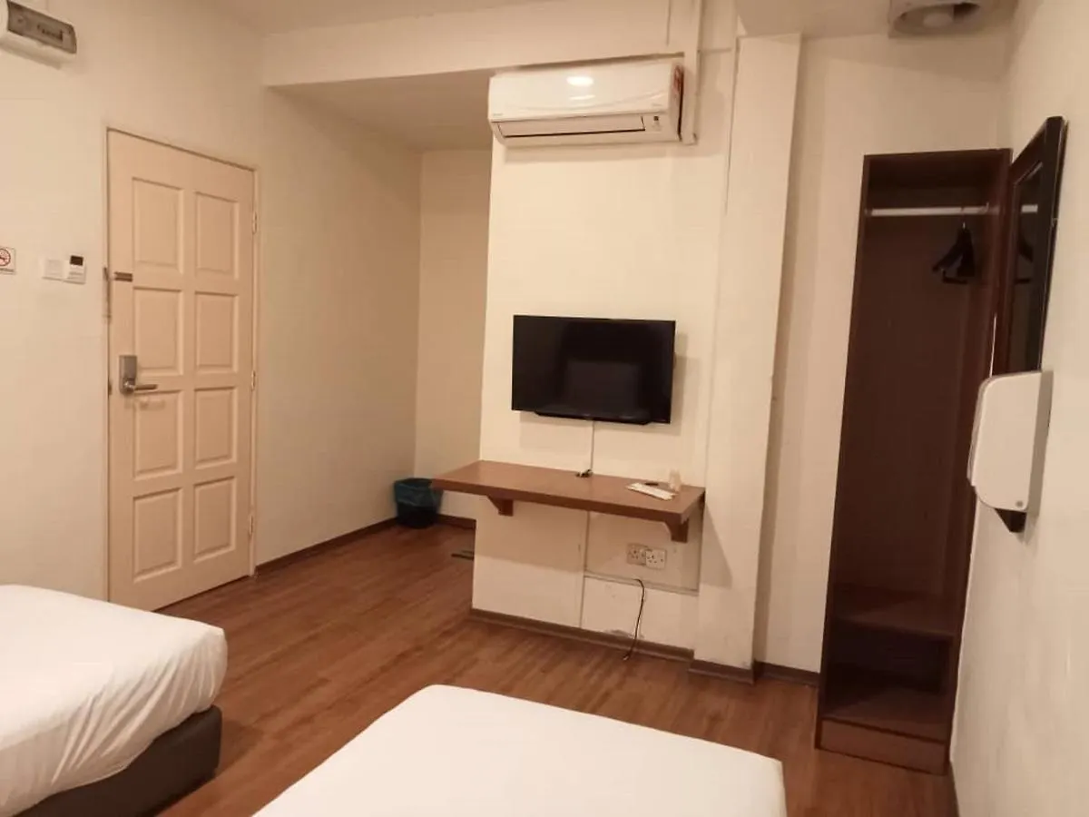 I Harmony Hotel Johor Bahru 2*,  Malaysia