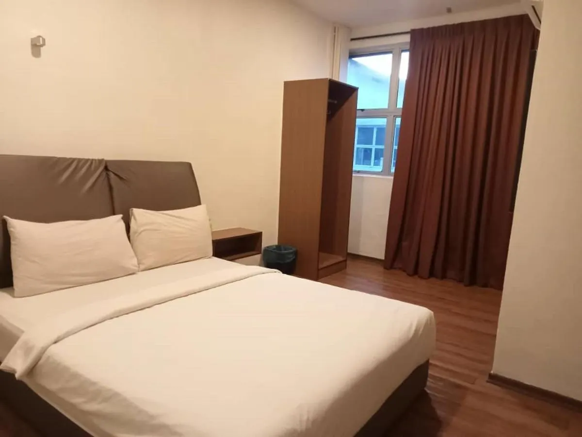 I Harmony Hotel Johor Bahru 2*,