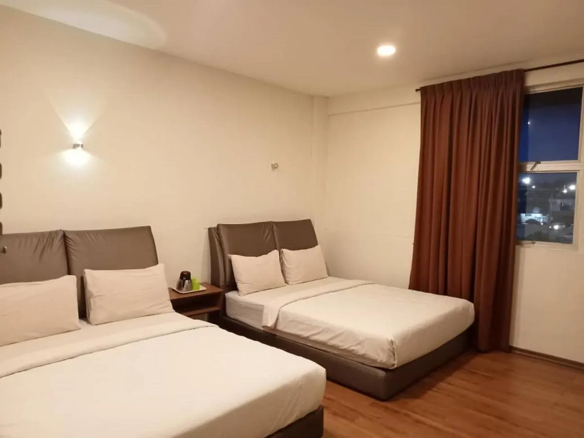 I Harmony Hotel Johor Bahru 2*,  Malaysia