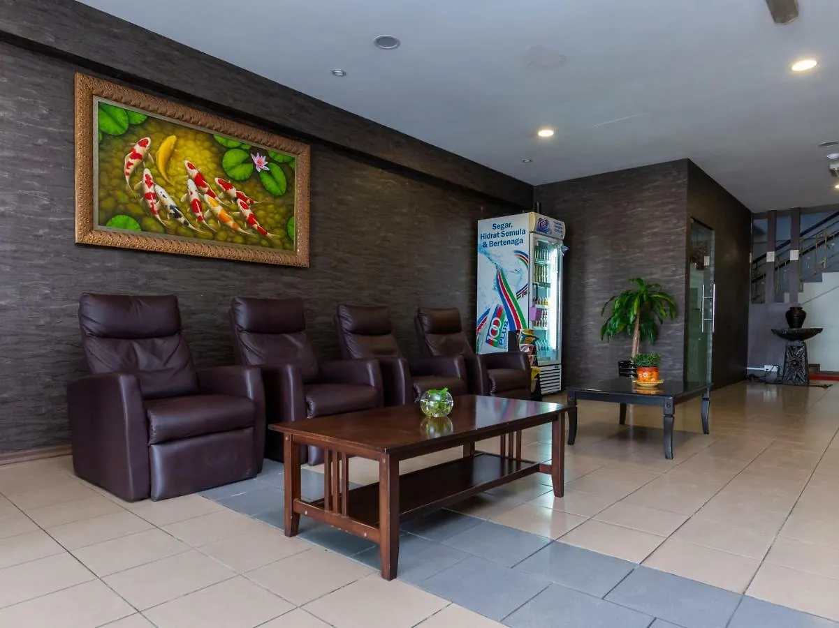 I Harmony Hotel Johor Bahru