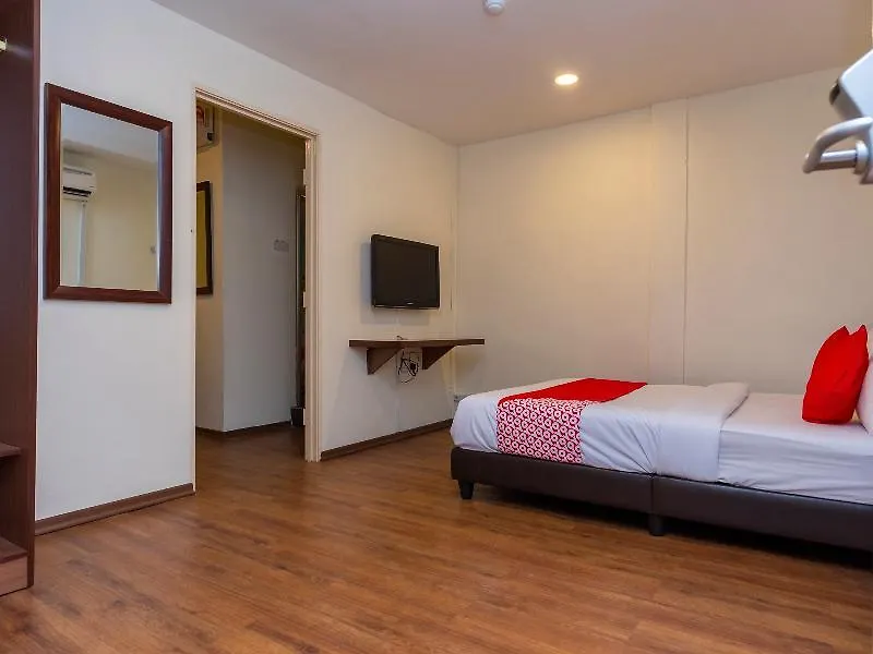 ג'והור בהרו I Harmony Hotel  ג'והור בהרו
